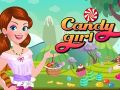 ゲームキャンディーガールのドレスアップオンライン