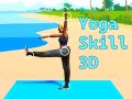 ゲームヨガスキル3Dオンライン