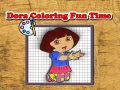 ゲームドーラのお絵かき楽しい時間オンライン