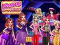 ゲームドレスアップコンペティションオンライン
