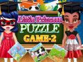 ゲーム小さなプリンセスパズルゲーム2オンライン