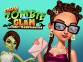 ゲームゾンビからグラムへ: 恐ろしい変身オンライン