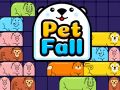 ゲームペットの落下オンライン