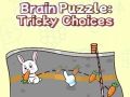 ゲーム脳のパズル：難しい選択オンライン