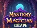ゲーム神秘的な魔法使いの脱出オンライン