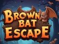 ゲームブラウンバットエスケープオンライン
