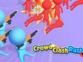 ゲーム群衆の衝突オンライン