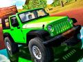 ゲームマウンテン クライム 4x4オンライン