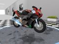 ゲームバイク交通レースオンライン