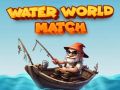 ゲーム水の世界マッチオンライン