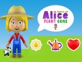 ゲームアリス植物ゲームの世界オンライン