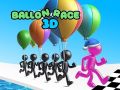 ゲームバルーンレース3Dオンライン