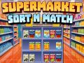 ゲームスーパーマーケット: ソートとマッチオンライン