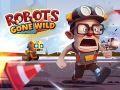 ゲームワイルドなロボットたちオンライン