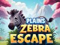 ゲーム平原ゼブラの脱出オンライン