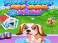 ゲームパピー・フレンズ・ペット・ドッグ・サロンオンライン