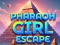 ゲームファラオガールの脱出オンライン