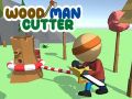 ゲームウッドマンカッターオンライン