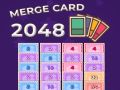 ゲームカード統合 2048オンライン