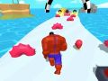 ゲームスーパーヒーローレースオンライン