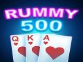 ゲームラミー500カードゲームオンライン