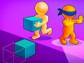 ゲーム隠れて橋を作ろう！オンライン