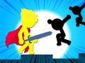 ゲームスティックマンフラッシュオンライン