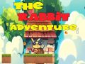 ゲームウサギの冒険オンライン