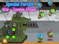 ゲーム特殊部隊の戦争 - ゾンビ攻撃オンライン