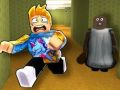 ゲームロビー・ホラー：バックルームのばあちゃんオンライン