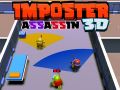 ゲームインポスターアサシン3Dオンライン