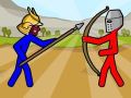 ゲームスティックマン: 王国の対立オンライン