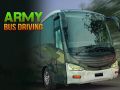 ゲーム軍用バスの運転オンライン