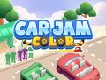 ゲーム車の渋滞の色オンライン