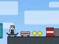 ゲームObbyスケート永遠のパルクールオンライン