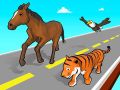 ゲームアニマルトランスフォームレースオンライン