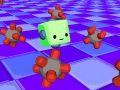 ゲーム地雷キューブオンライン