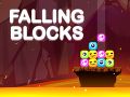 ゲーム落下するブロックオンライン