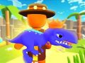 ゲーム私の恐竜の国オンライン