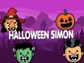 ゲームハロウィン・サイモンオンライン