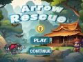 ゲーム矢の救出オンライン