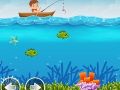 ゲームフィッシング フレンジーオンライン