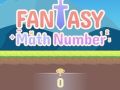 ゲームファンタジー数学の数字オンライン