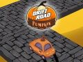 ゲームドリフトロードかぼちゃオンライン