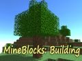 ゲームMineBlocks: 建設オンライン