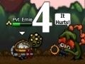 ゲーム都市包囲戦4：エイリアンの包囲オンライン