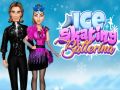 ゲームアイススケートバレリーナオンライン