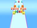 ゲームジェリーラン2048オンライン