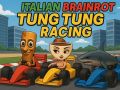 ゲームイタリアのBrainrot Tung Tung Racingオンライン