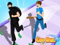 ゲームCop Run 3Dオンライン